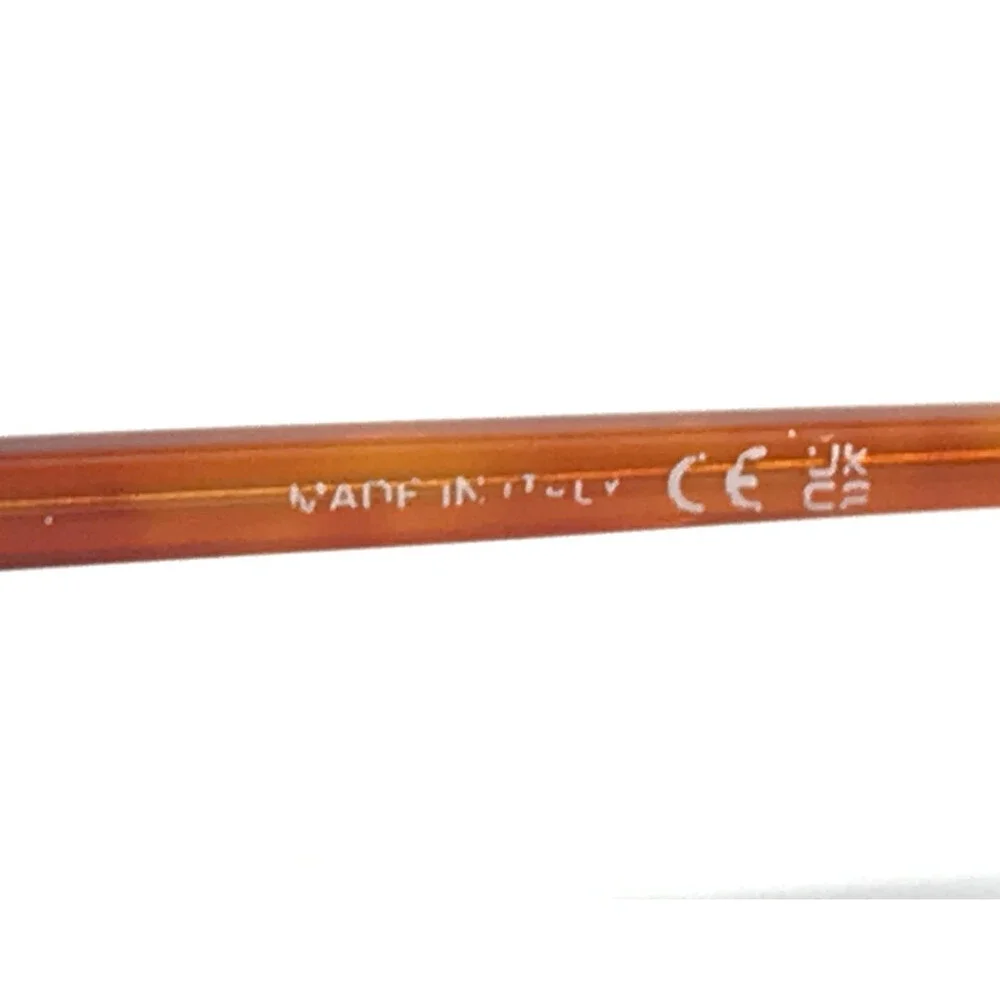 Chloe Eyeglasses Frames CH0108O 002 Havana Brown Orange Tortoise Gold 54-18-145